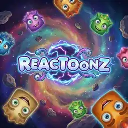 Reactoonz gra w Fortuna Casino dla graczy z Polski